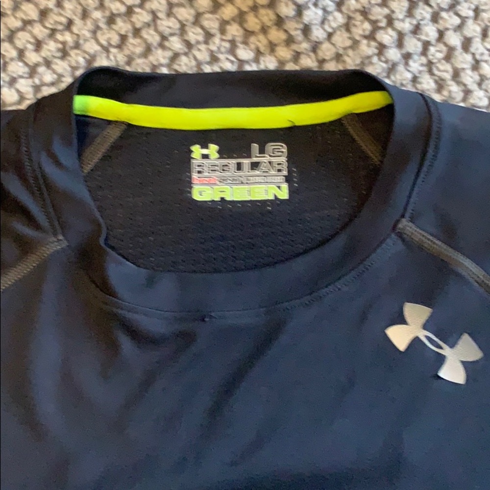 Men’s under Armour running shirt - Picture 2 of 6